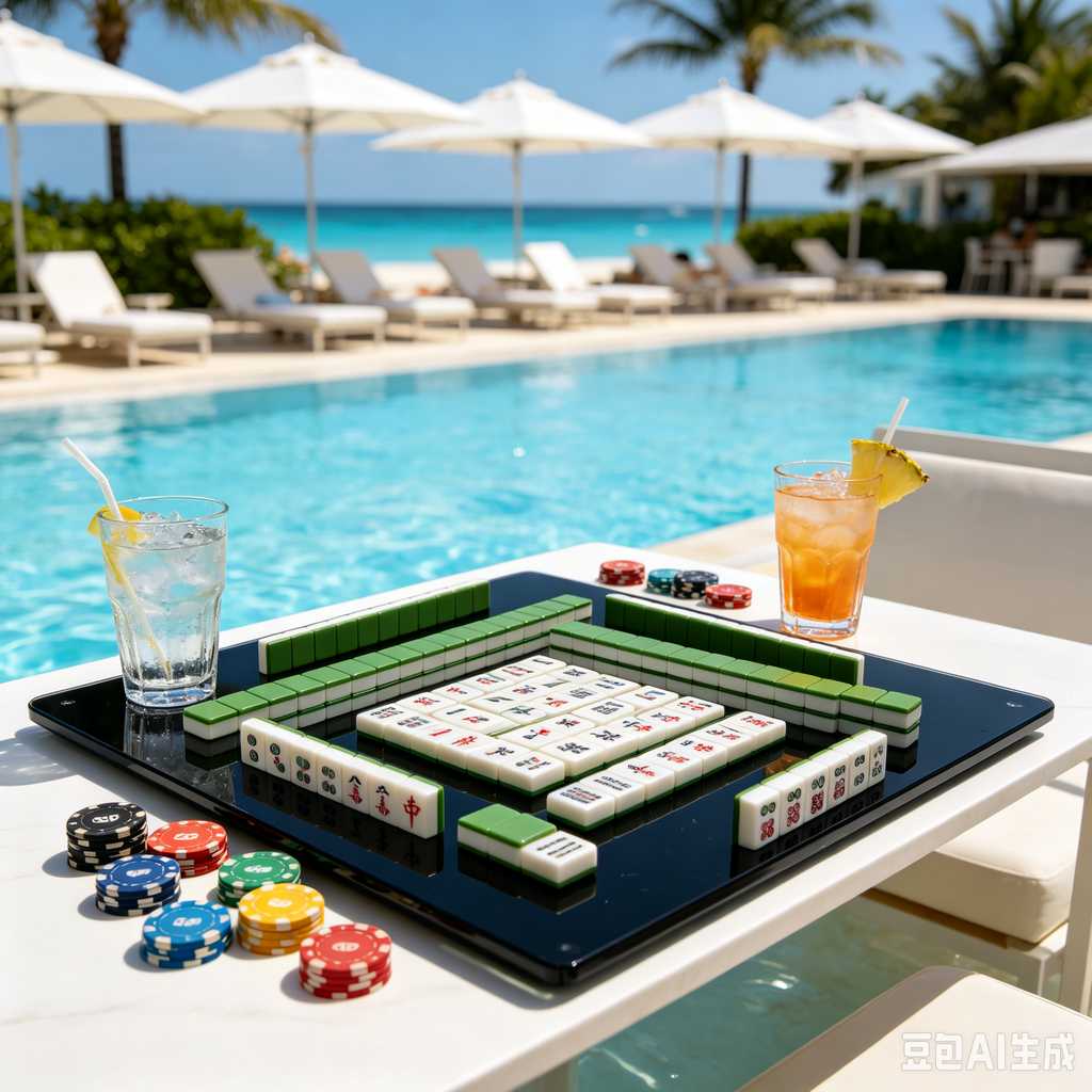 custom souvenir mahjong tiles