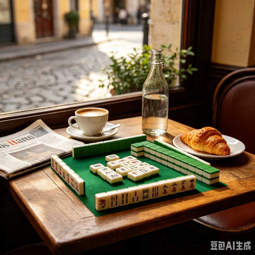 easy learn mahjong set
