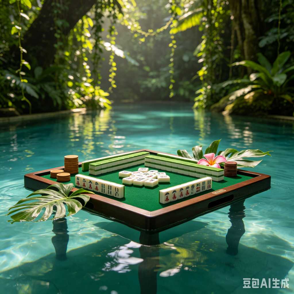 easter mahjong gift set
