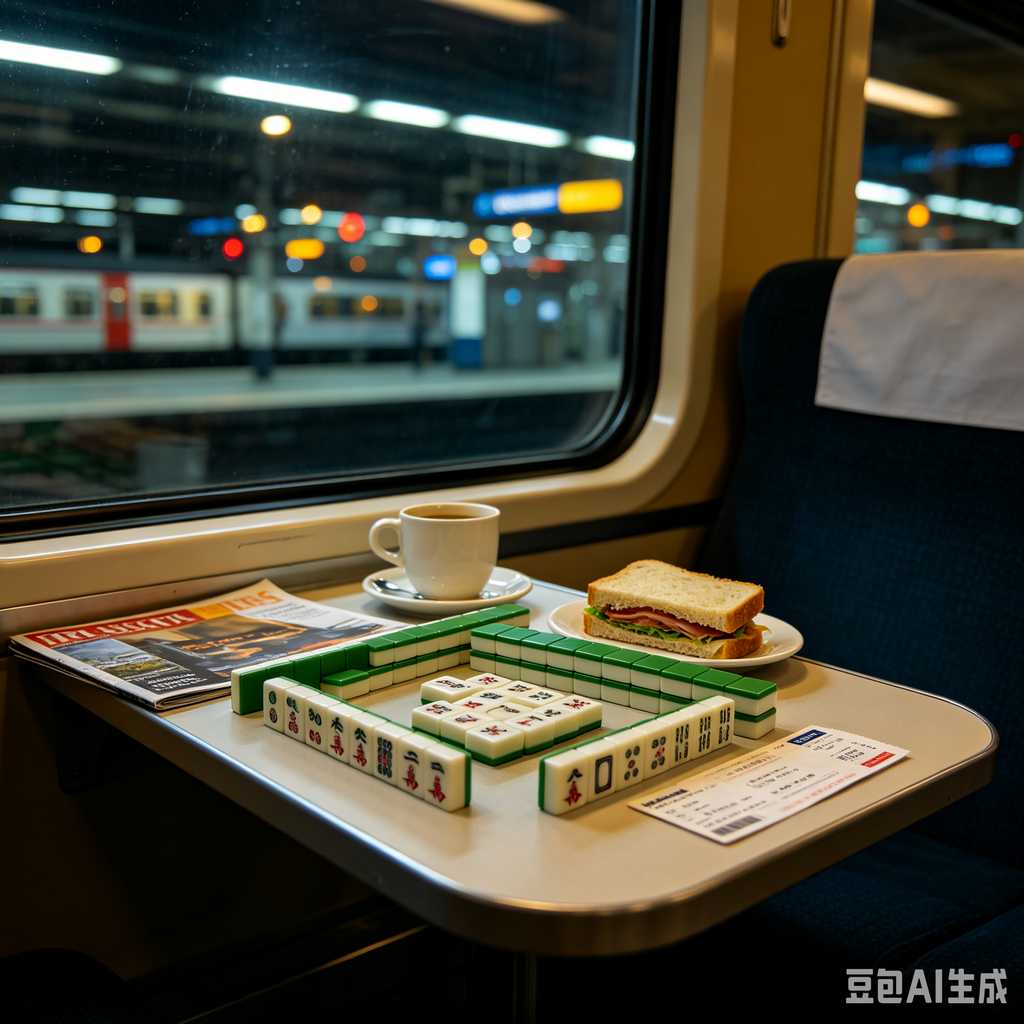 two tone mahjong set design