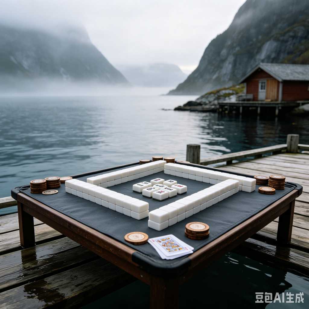 bright color mahjong tiles