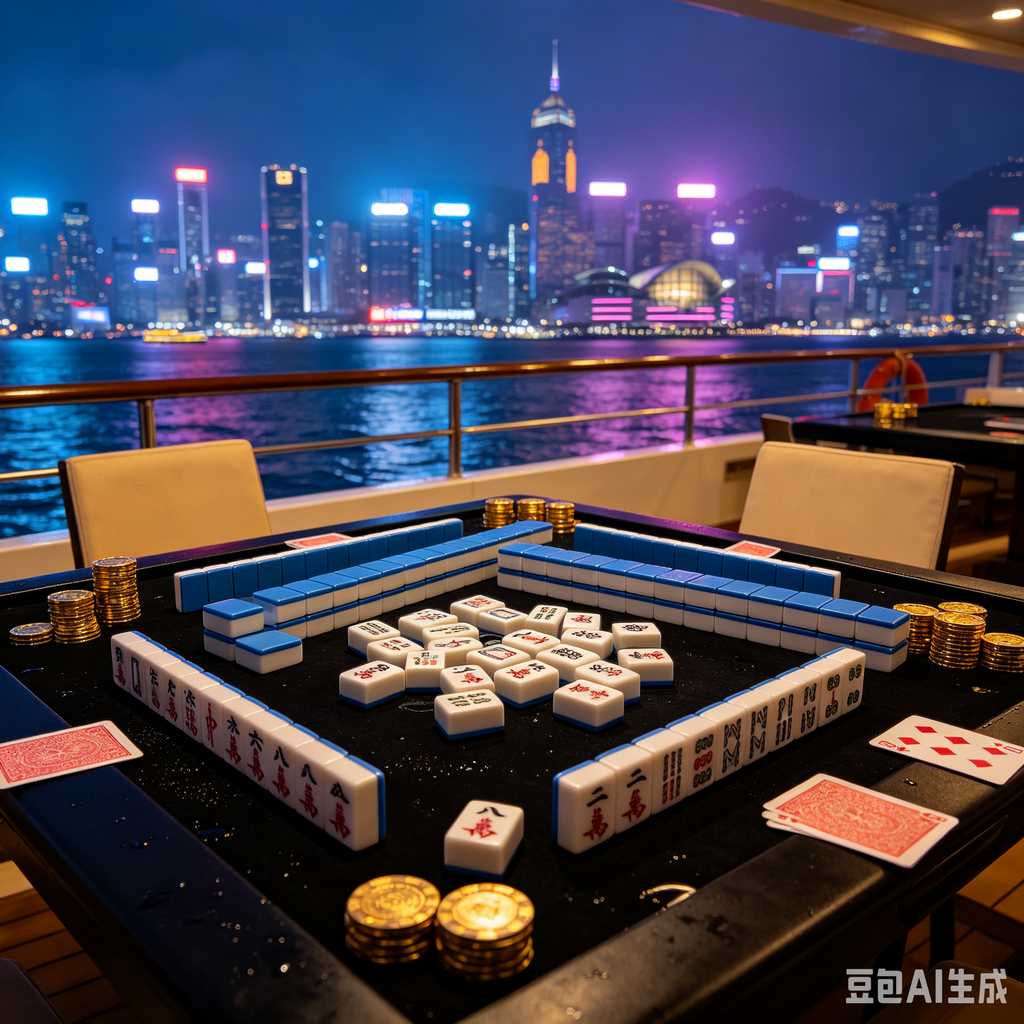 unique color mahjong tiles design
