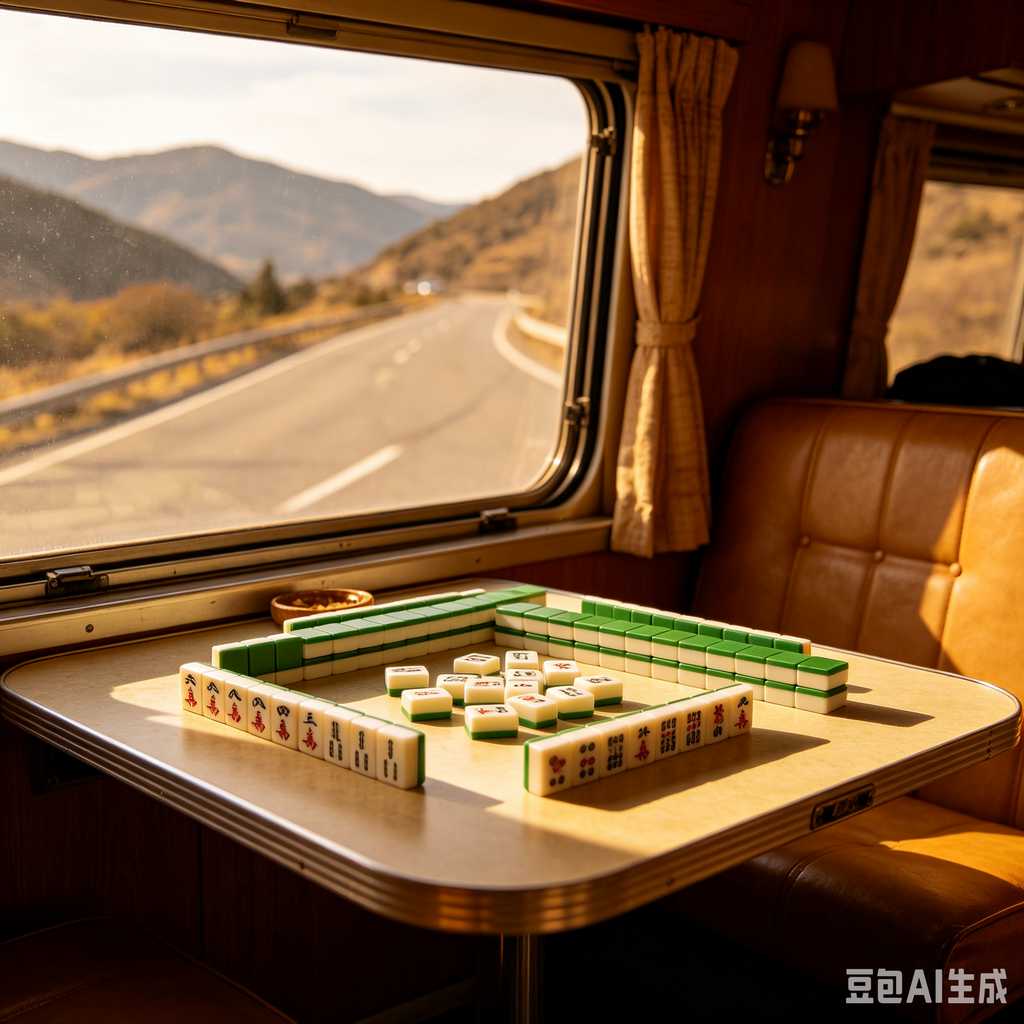 luxury minimalist mahjong set