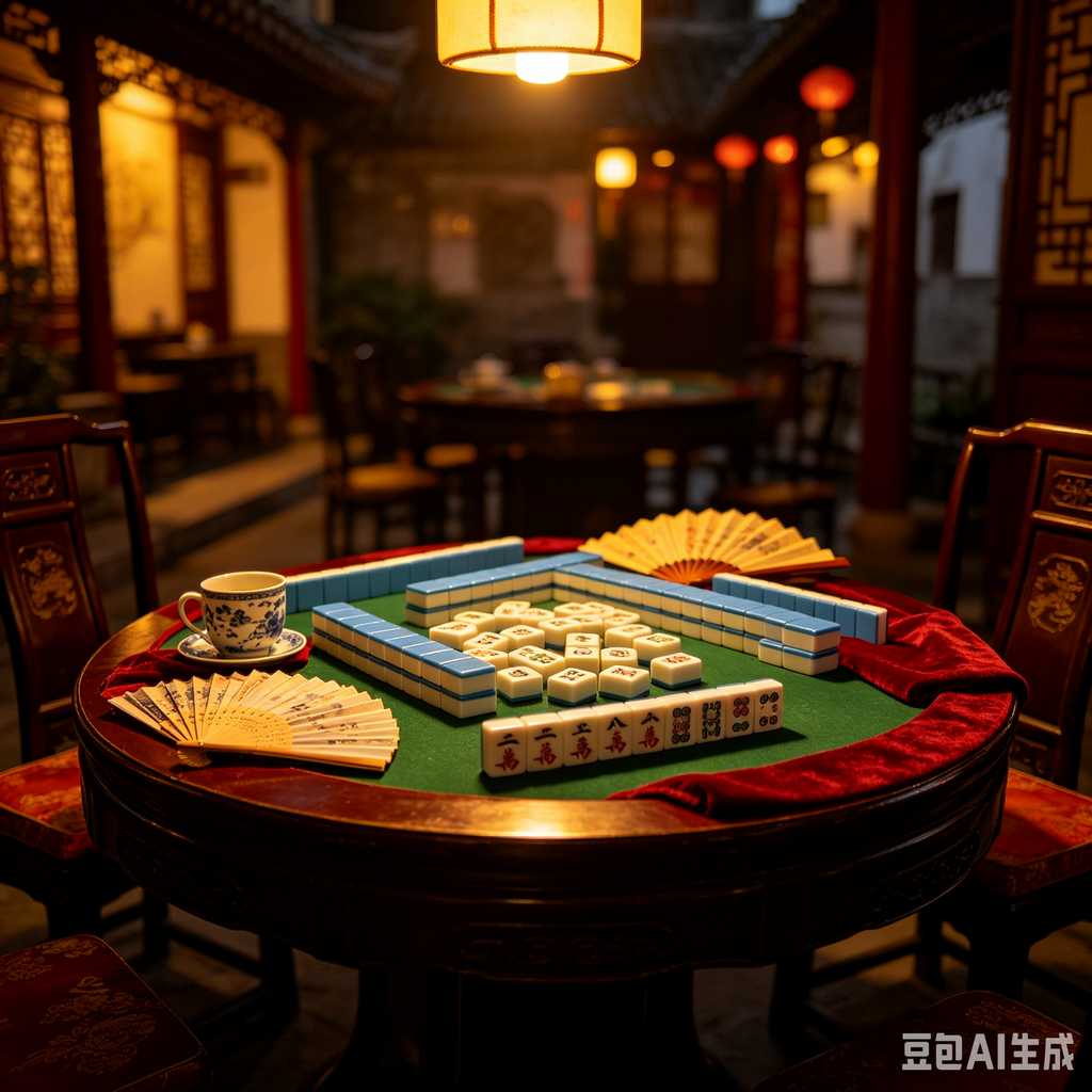 high end affordable mahjong set