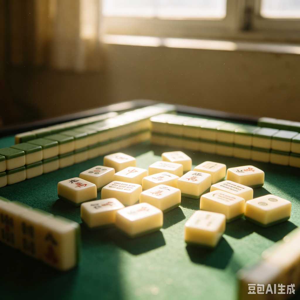 holiday themed mahjong tiles