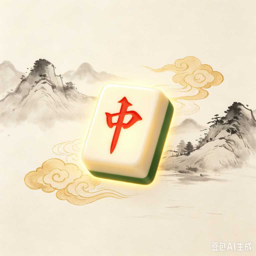 long lasting print mahjong tiles