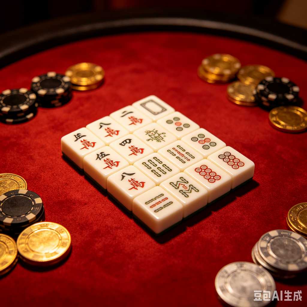 MeridaVE,mahjong