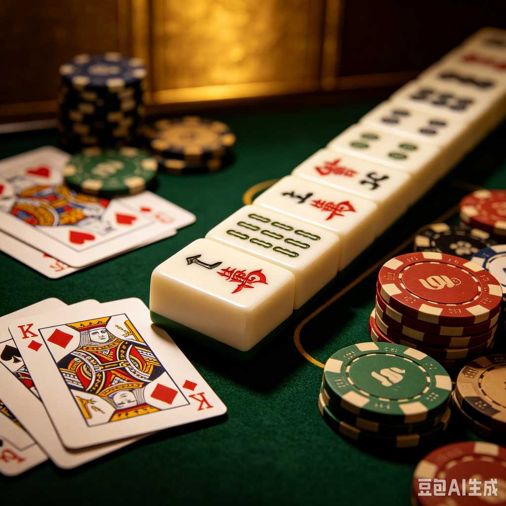 thanksgiving mahjong gift