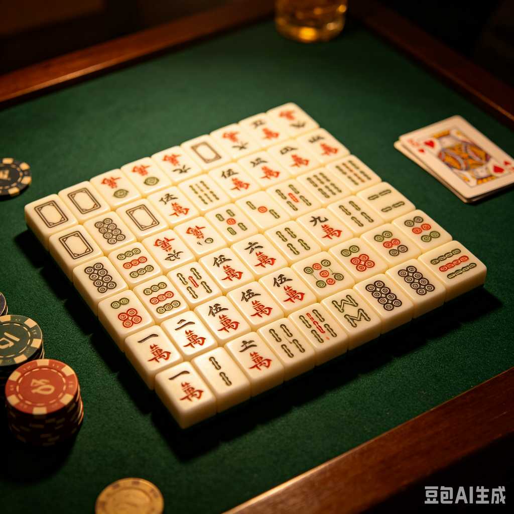 FortWorth,mahjong
