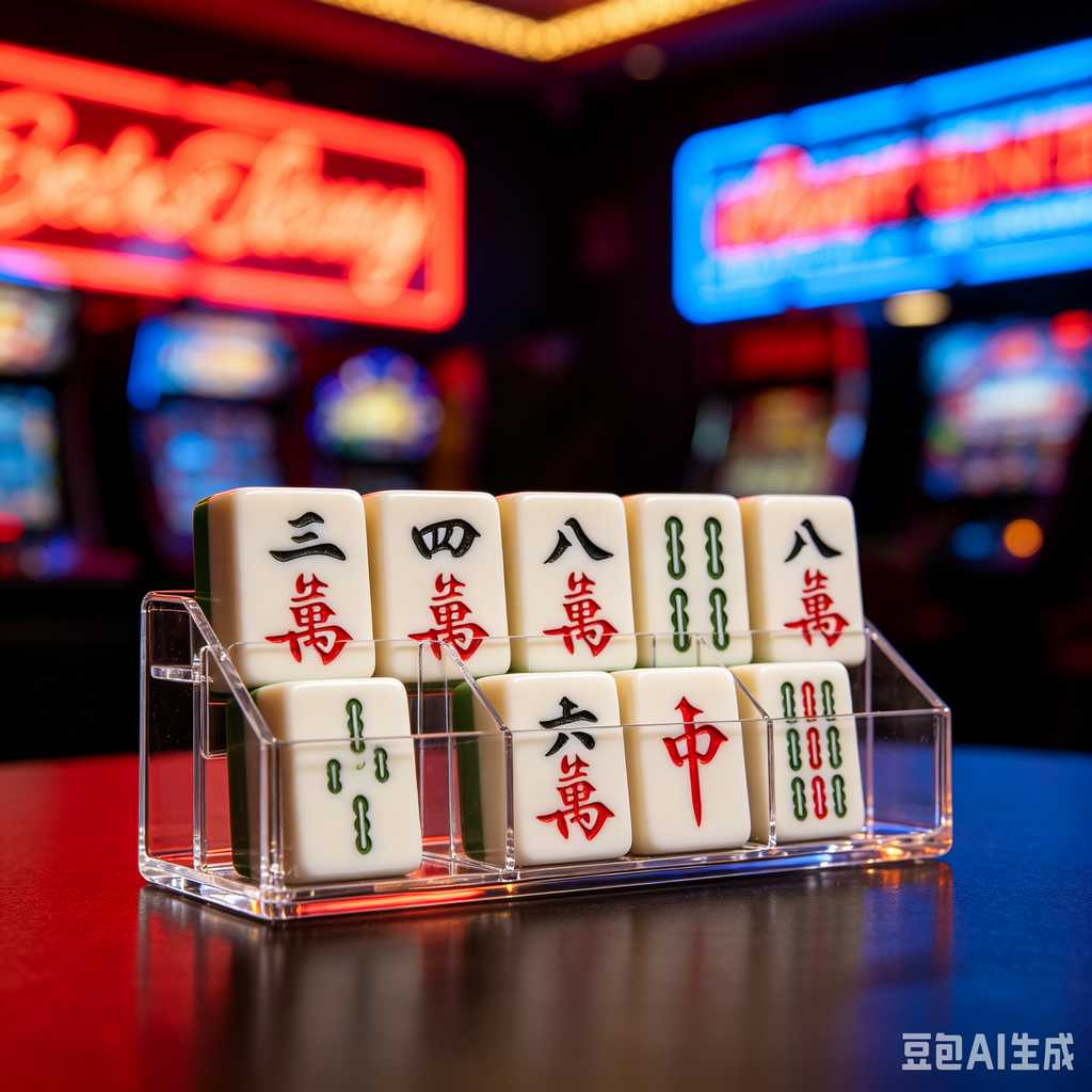 mahjong game full accessories