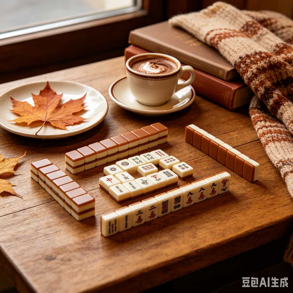 festival gift box mahjong tiles