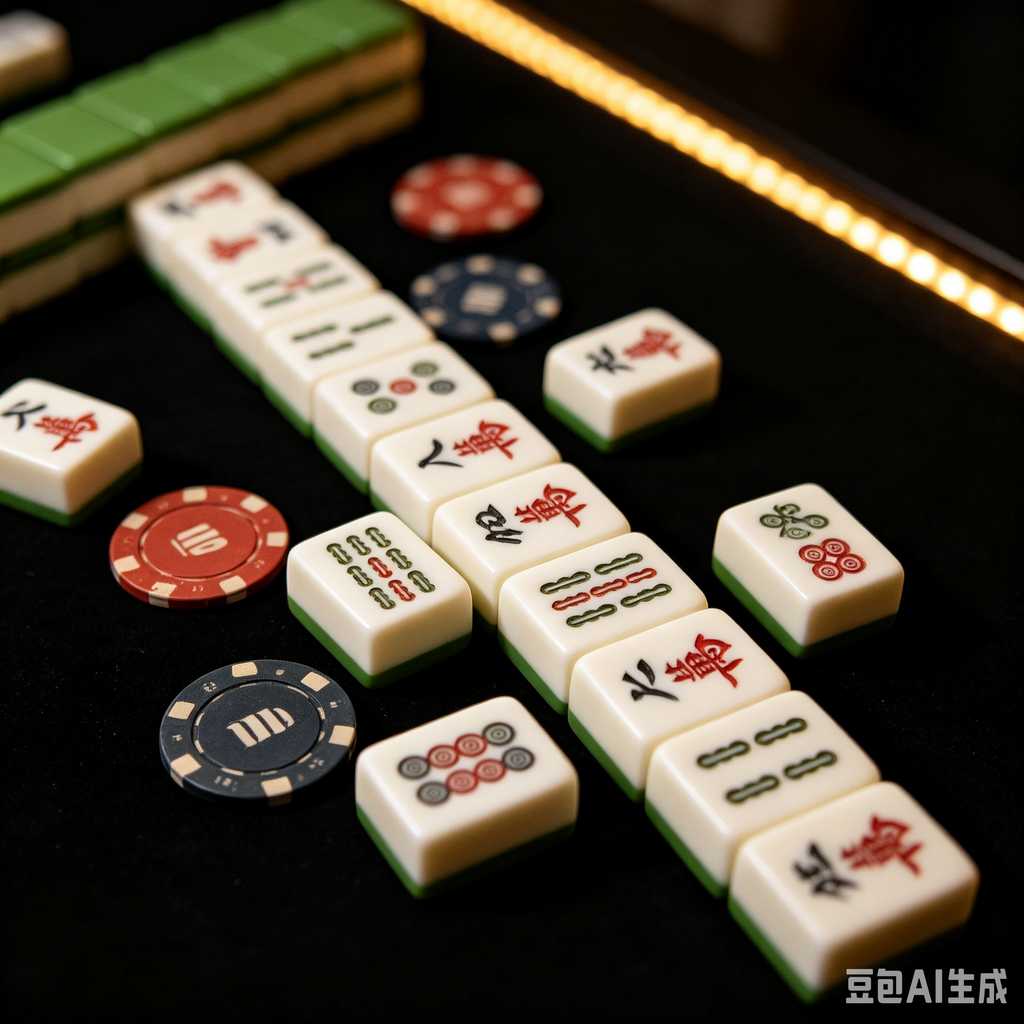 standard mahjong dice