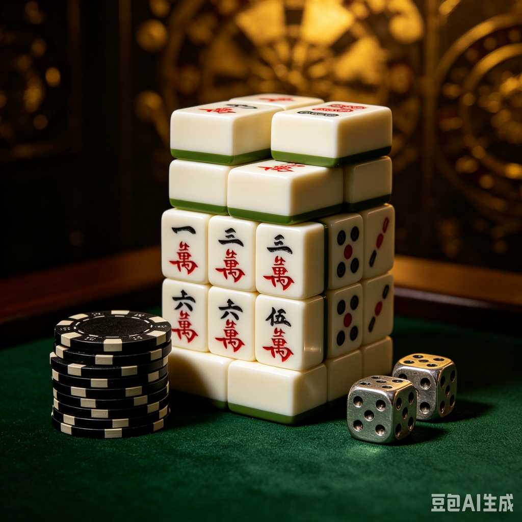mahjong tiles