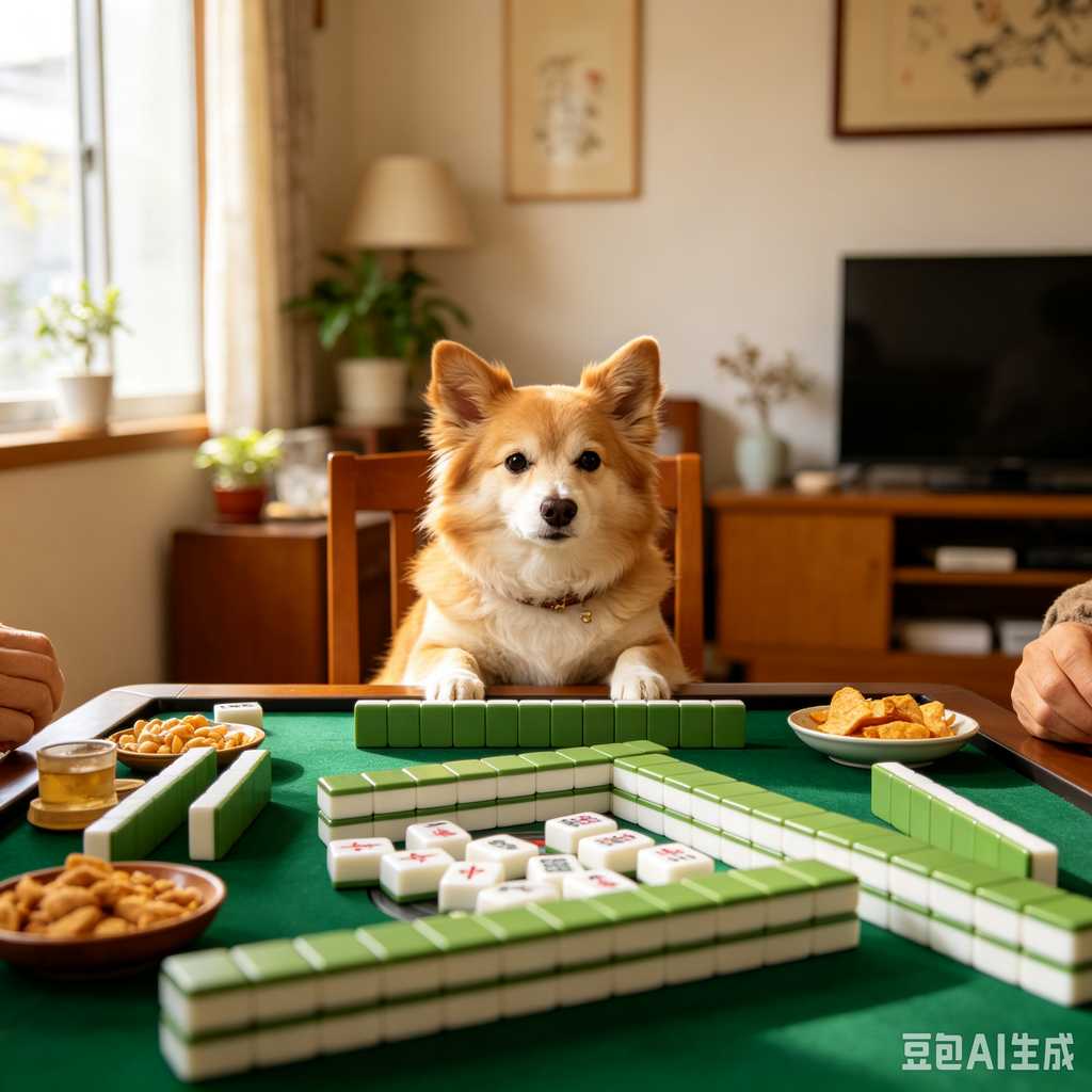 Akron,mahjong