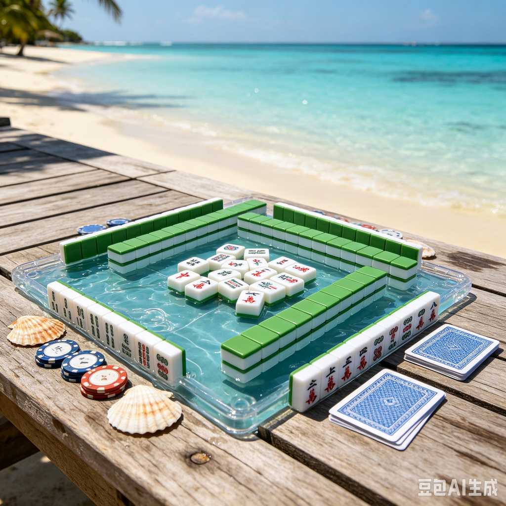 odor free mahjong set