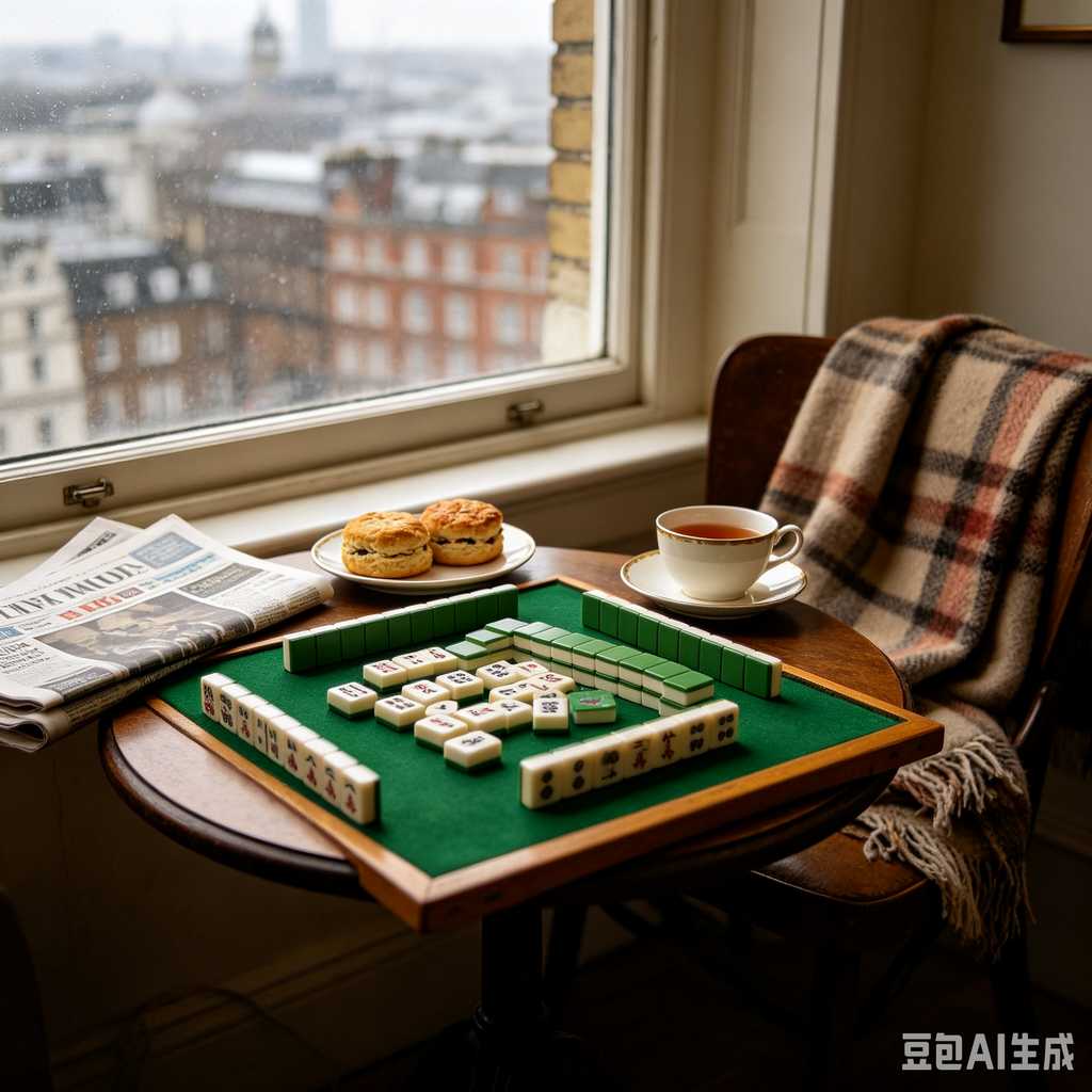 hard shell mahjong case